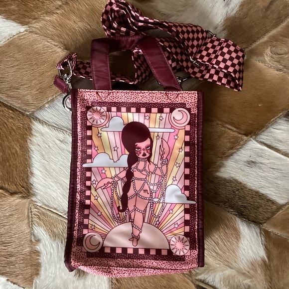 RARE Valfre Scorpio mini tote - Picture 1 of 1